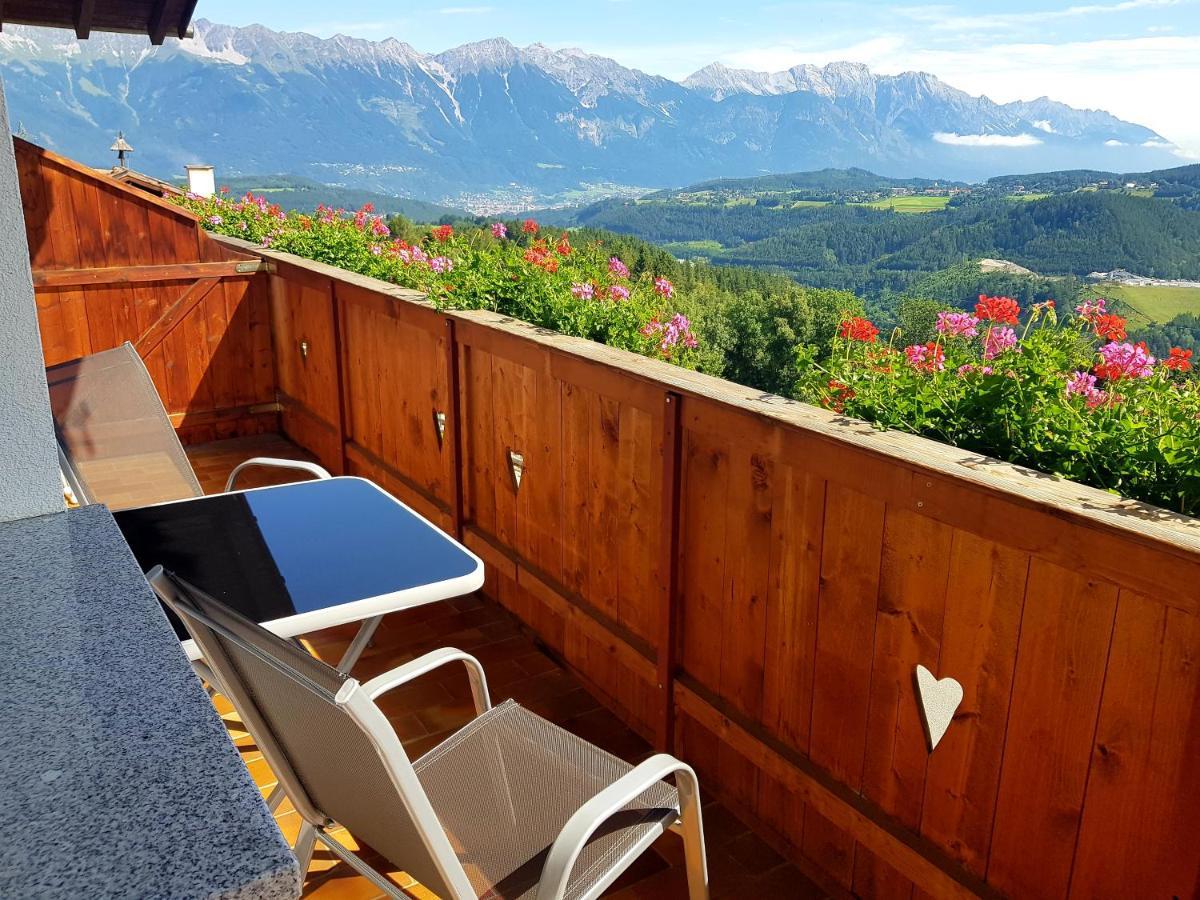 Ferienhaus Panorama Mutters Екстер'єр фото
