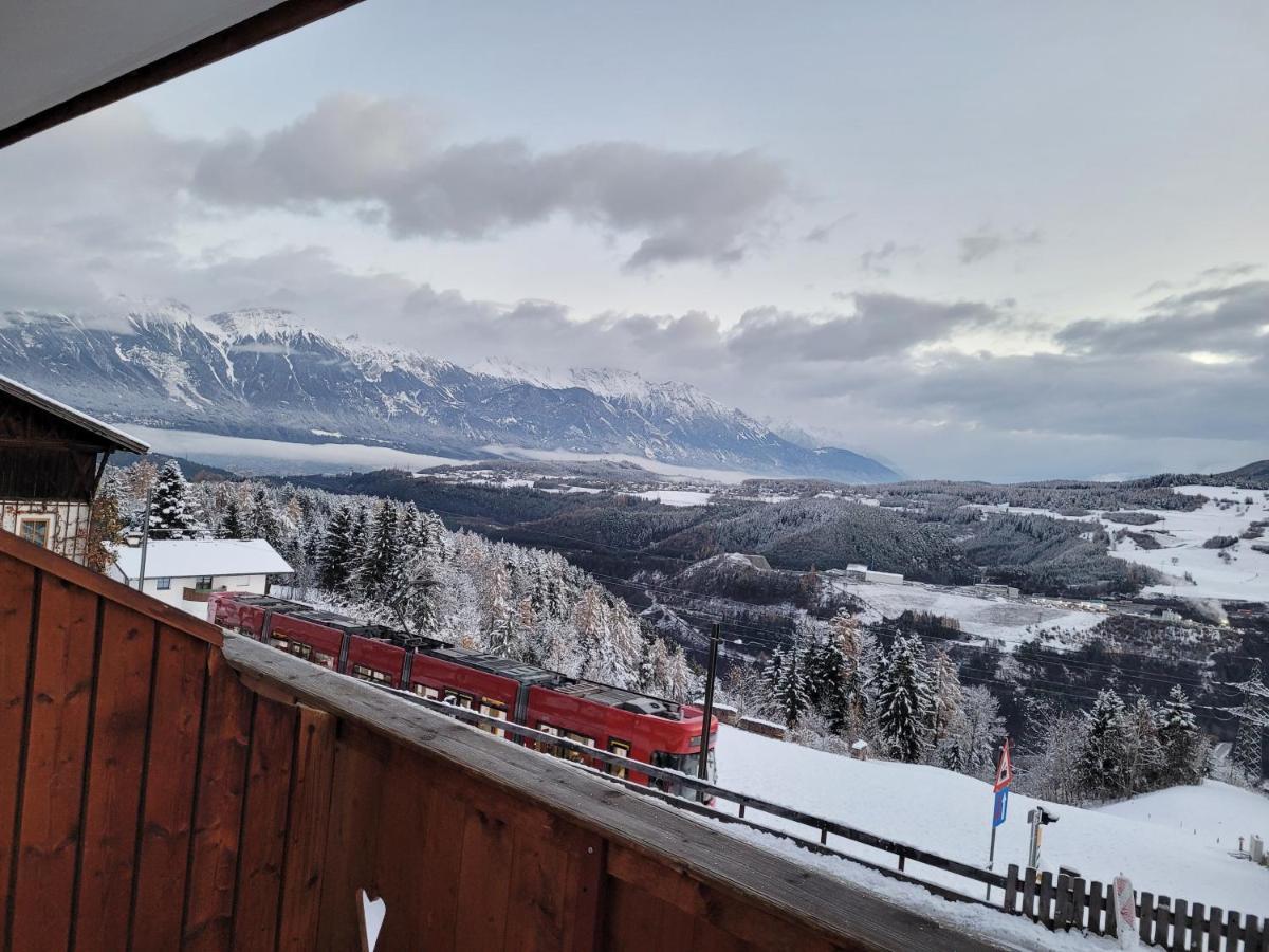 Ferienhaus Panorama Mutters Екстер'єр фото