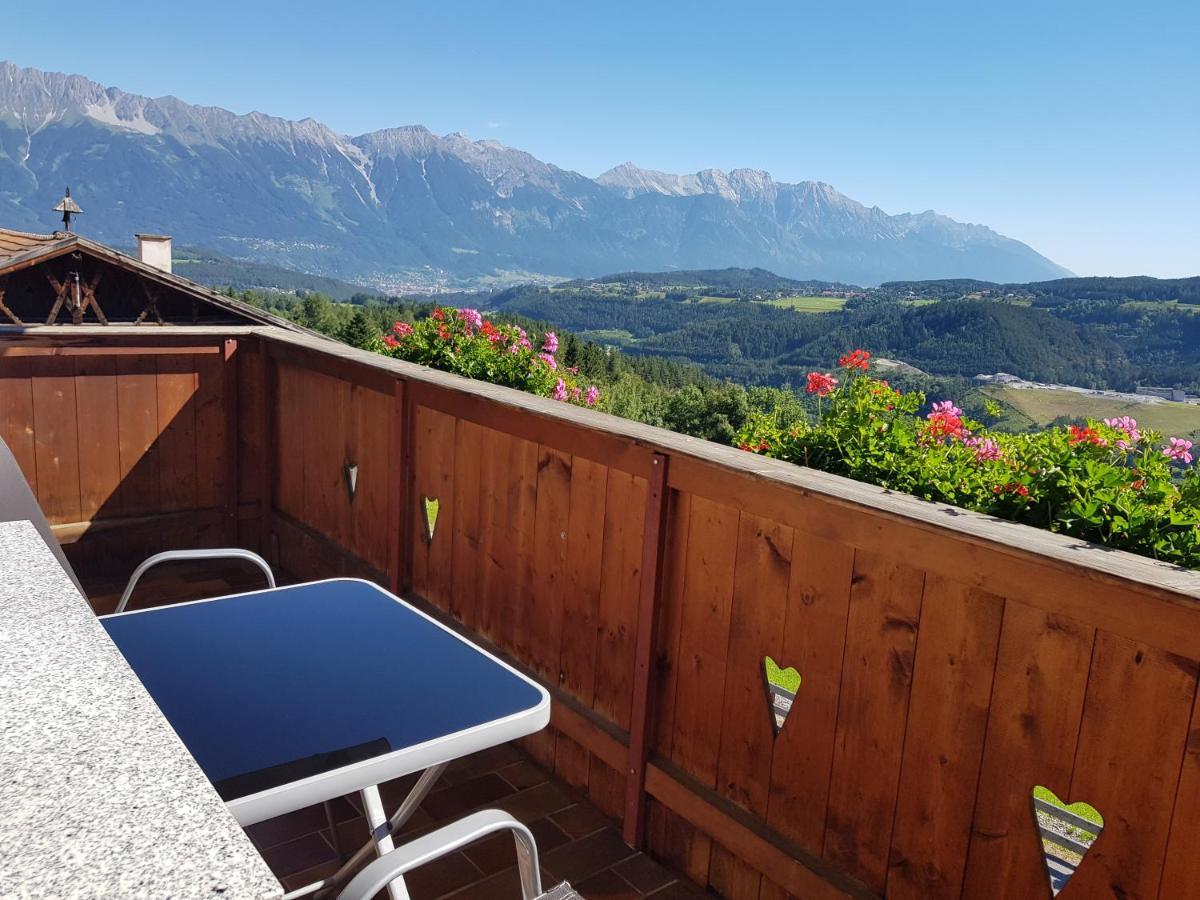 Ferienhaus Panorama Mutters Екстер'єр фото