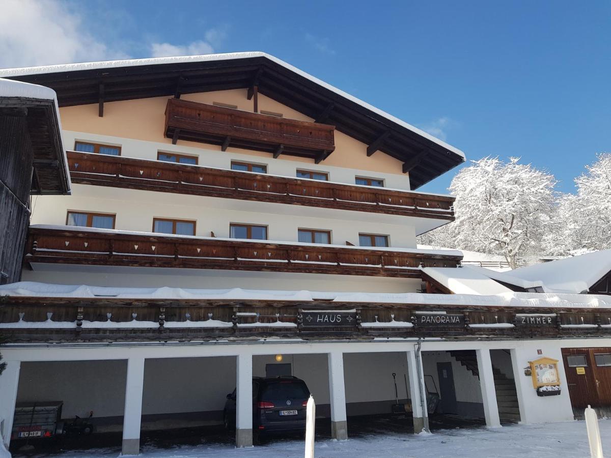Ferienhaus Panorama Mutters Екстер'єр фото