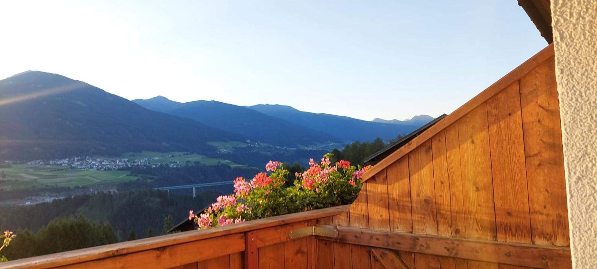 Ferienhaus Panorama Mutters Екстер'єр фото